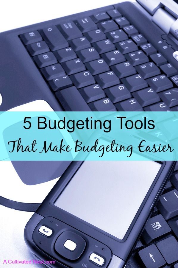 best budgeting tool for mac
